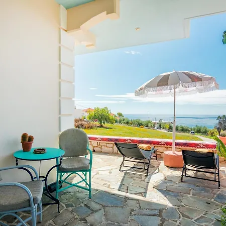 アパート Eleni Koróni