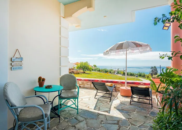 Appartement Eleni Koróni