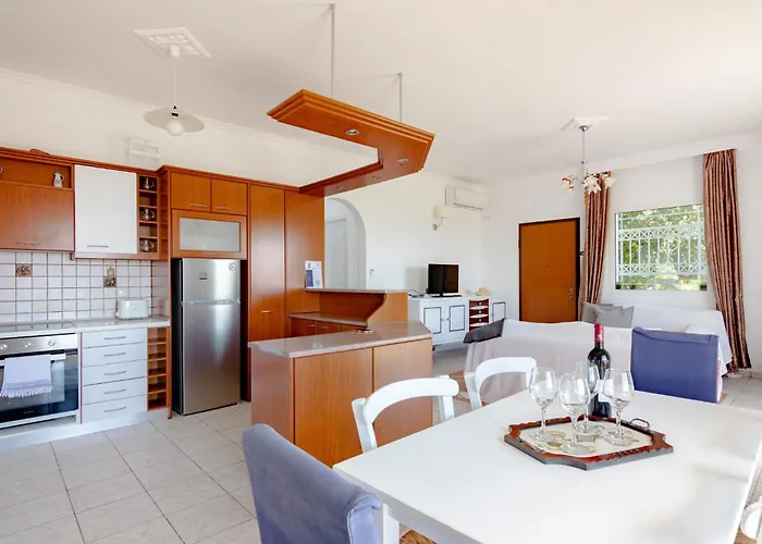 Appartement Eleni Koróni